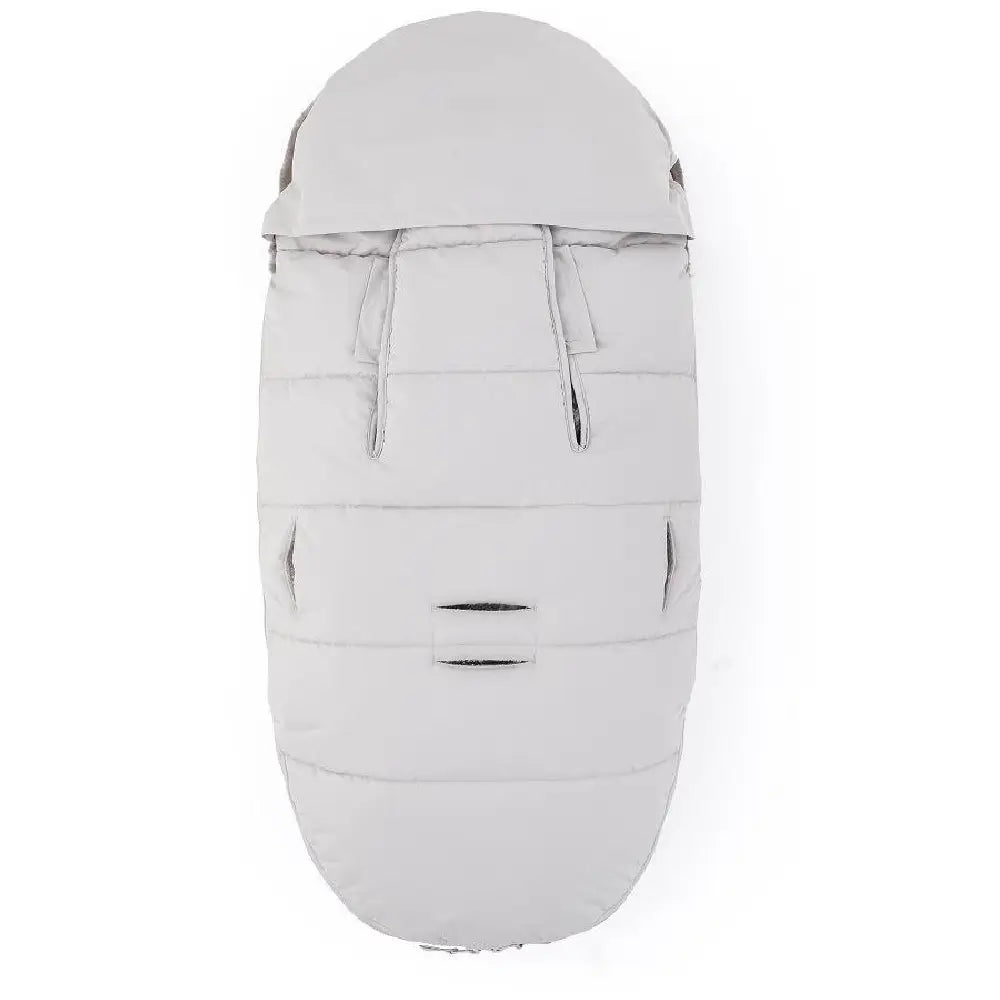 PETITE&MARS Footmuff Comfy 4 u 1 zimska vreća za kolica, Champagne Shower