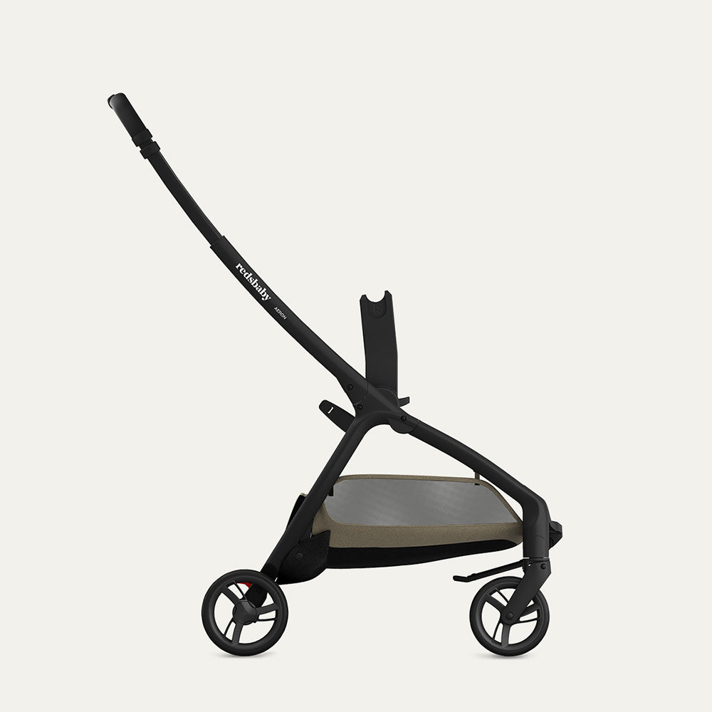 REDSBABY AERON Maxi Cosi adapteri, Black