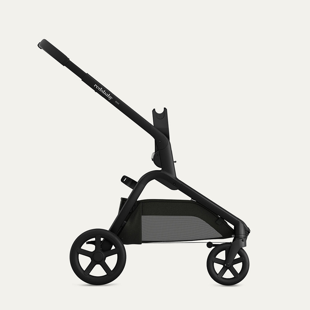 REDSBABY ONIX Maxi Cosi adapteri, Black