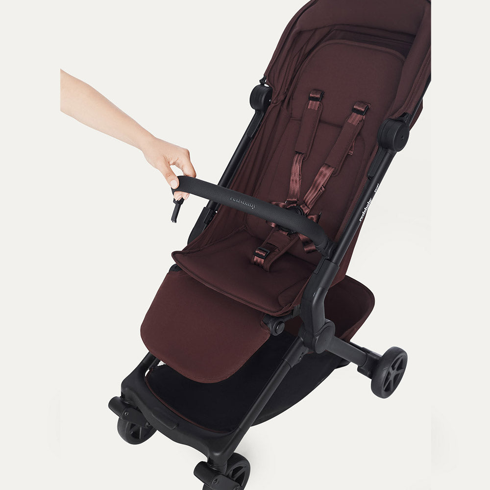 REDSBABY SKIP3 Zaštitna prečka, Black