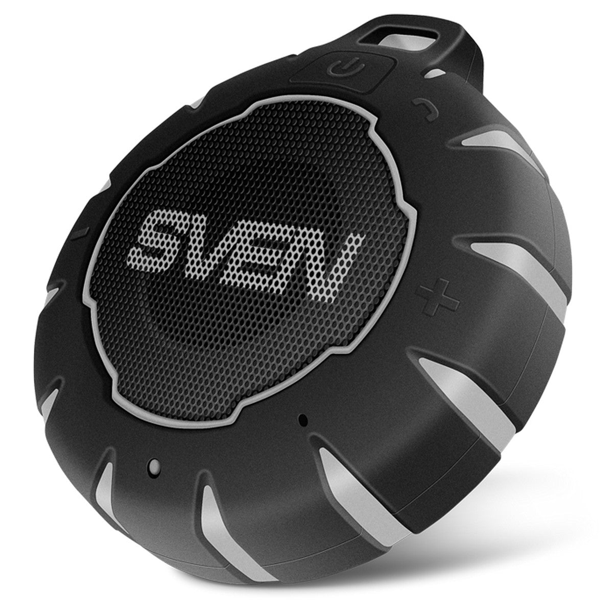 SVEN PS-95 prijenosni zvučnik Bluetooth, CRNI