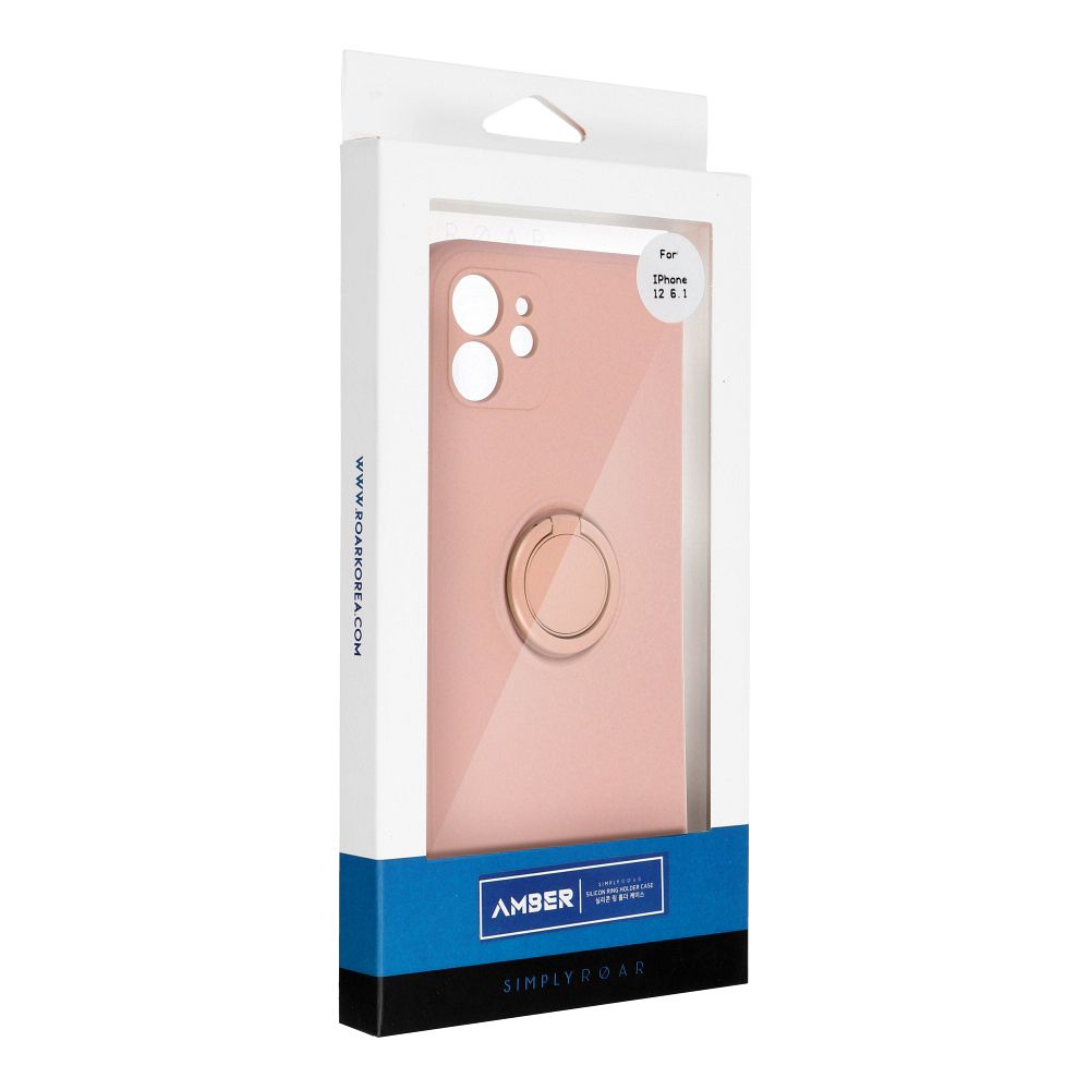 Maska Roar Amber - za Samsung Galaxy A13 5G Pink
