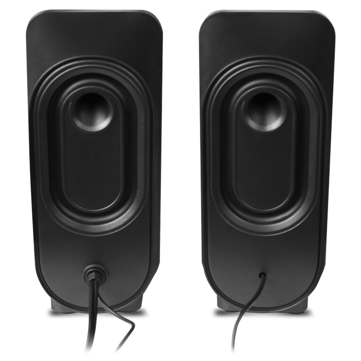 SVEN 325 2.0 zvučnici, USB, izlazna snaga 2x3W (RMS), CRNI