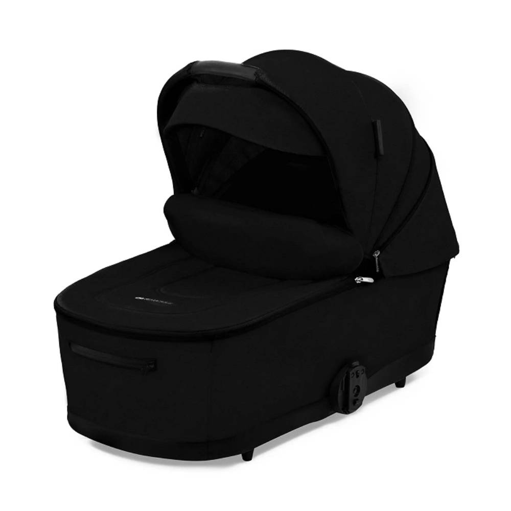 Kinderkraft dječja kolica Yoxi 2u1, Pure Black