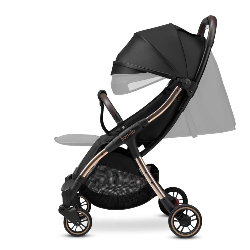 Lionelo Julie One sportska kolica, Black Gold