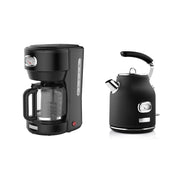Westinghouse Retro Black kava set