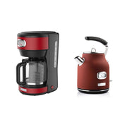 Westinghouse Retro Red kava set