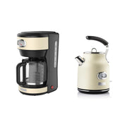 Westinghouse Retro White kava set