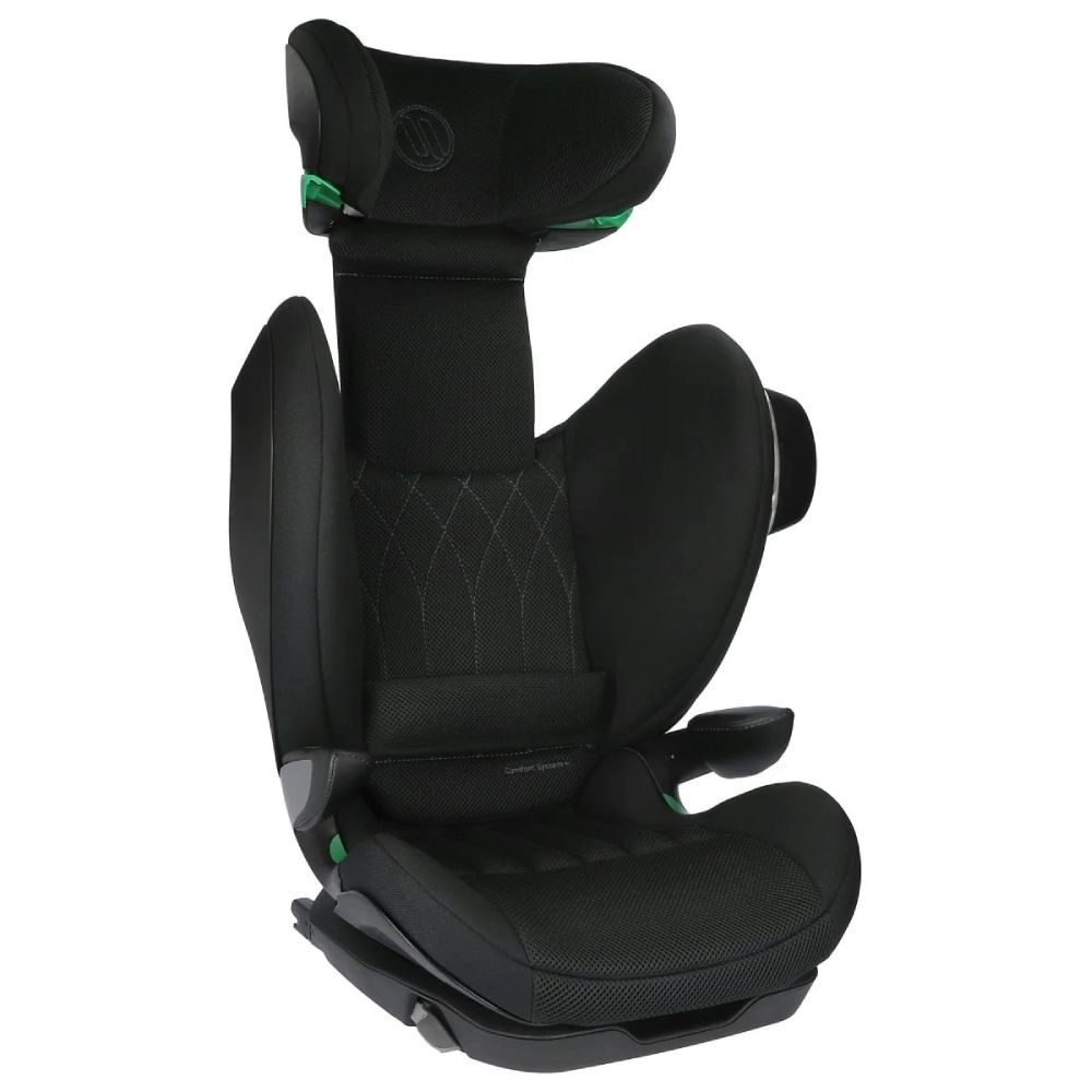 Autosjedalica Avionaut MaxSpace AirFlow+ Isofix 15-50 kg (100-150 cm), Black