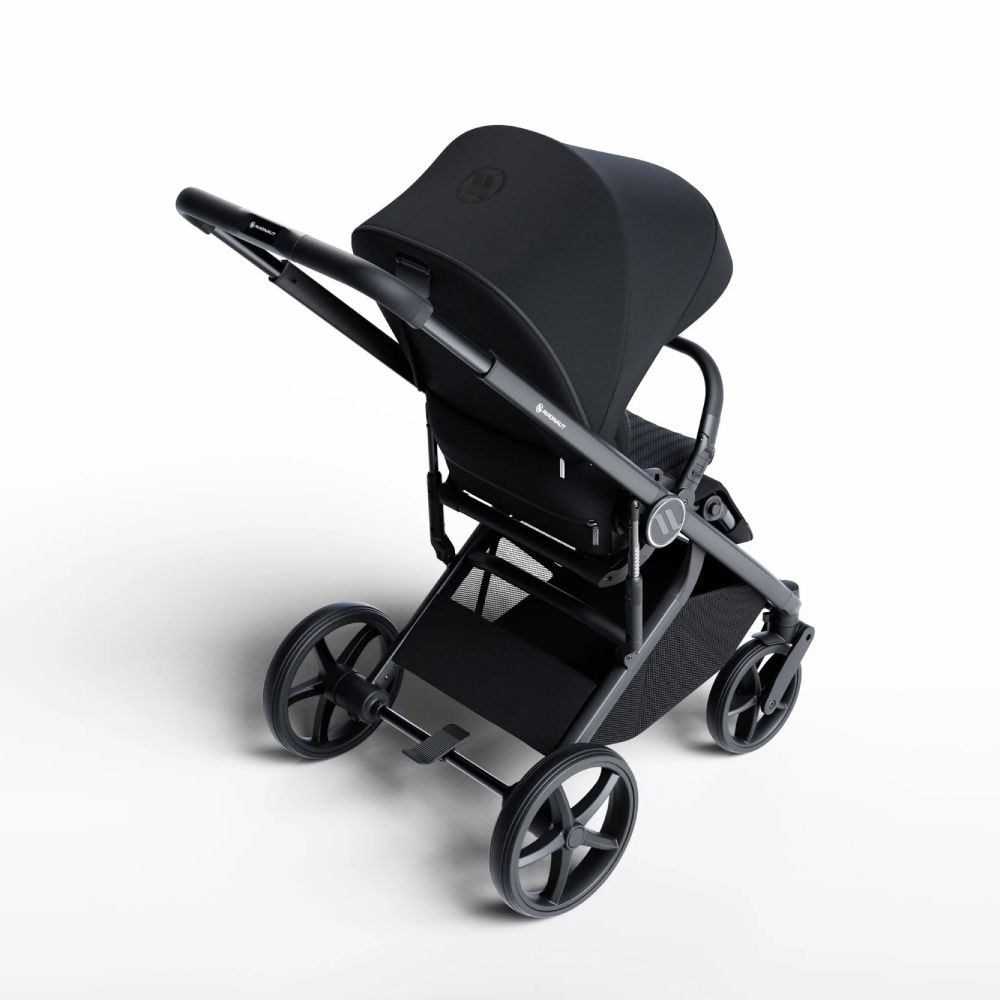 Avionaut Sirius dječja kolica 3u1, Black B