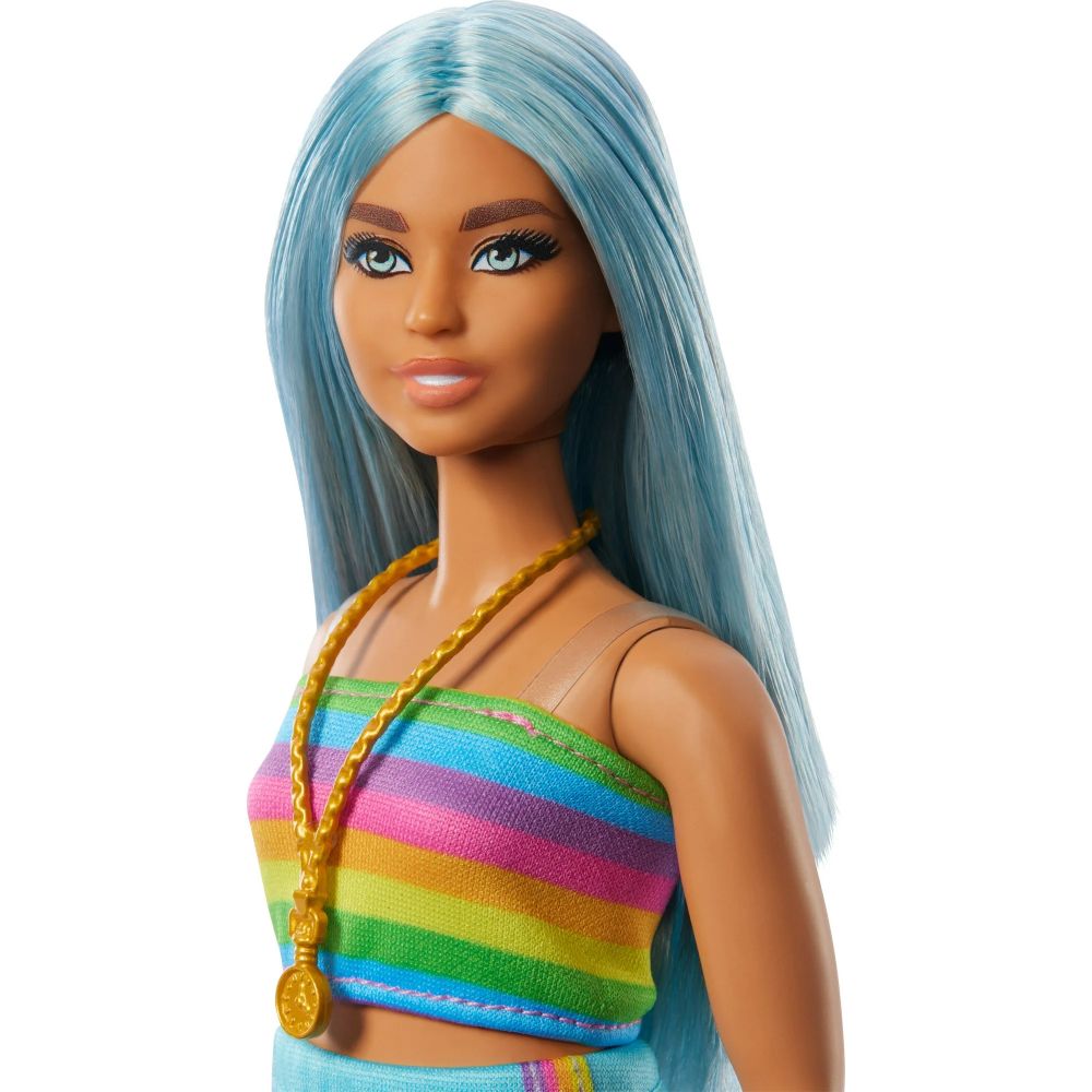 Barbie lutka Fashionista 218