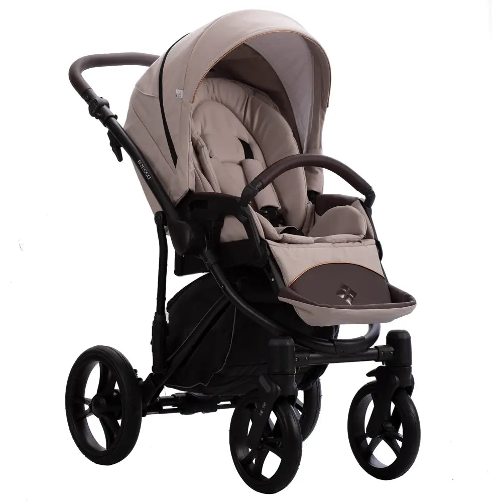 Dječja kolica Bebetto Bresso Onyx 03/CZM 3u1 B