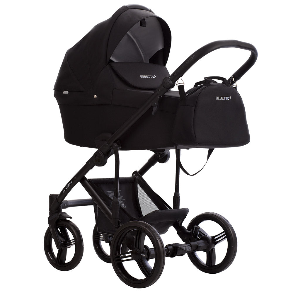 Dječja kolica Bebetto Magnum Light 05/CZA 4u1 B