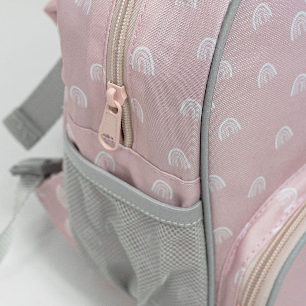 PETITE&MARS Dječji ruksak Backie, Pink Rainbow