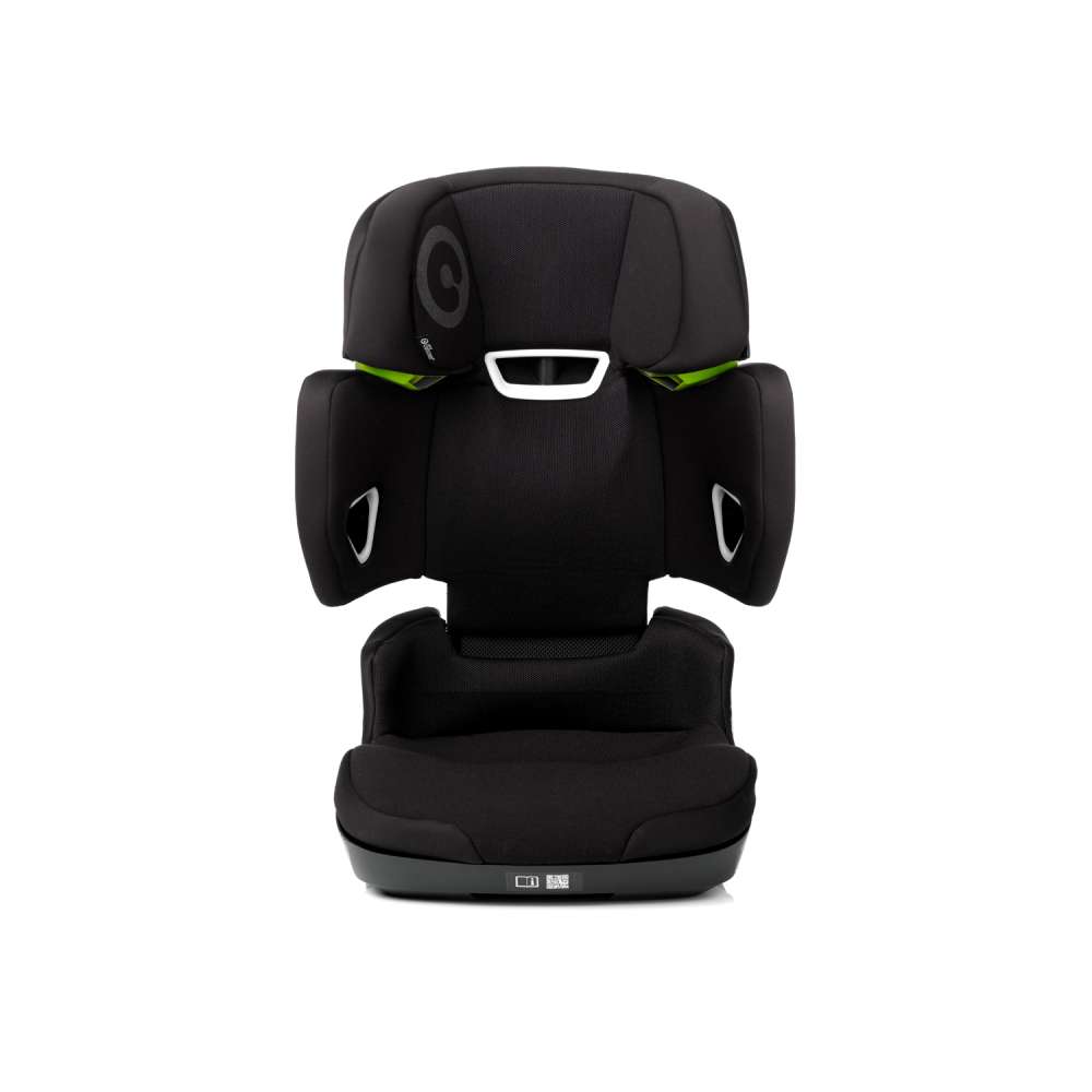 JANE CONCORD iWinner i-Size autosjedalica 15-36 kg (100-150 cm), Matt Black