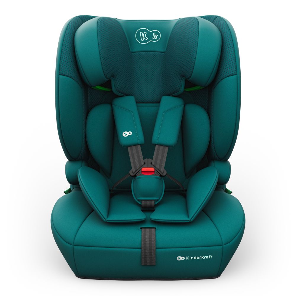 Kinderkraft autosjedalica Comfort Up 2 plus i-Size 9-36 kg (76-150 cm) bez Isofix-a, Green