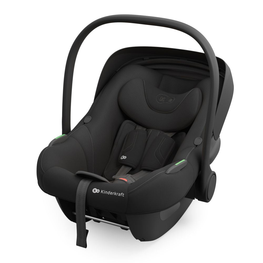 Kinderkraft autosjedalica I-LITE i- Size 0-13 kg (40-87 cm), Black