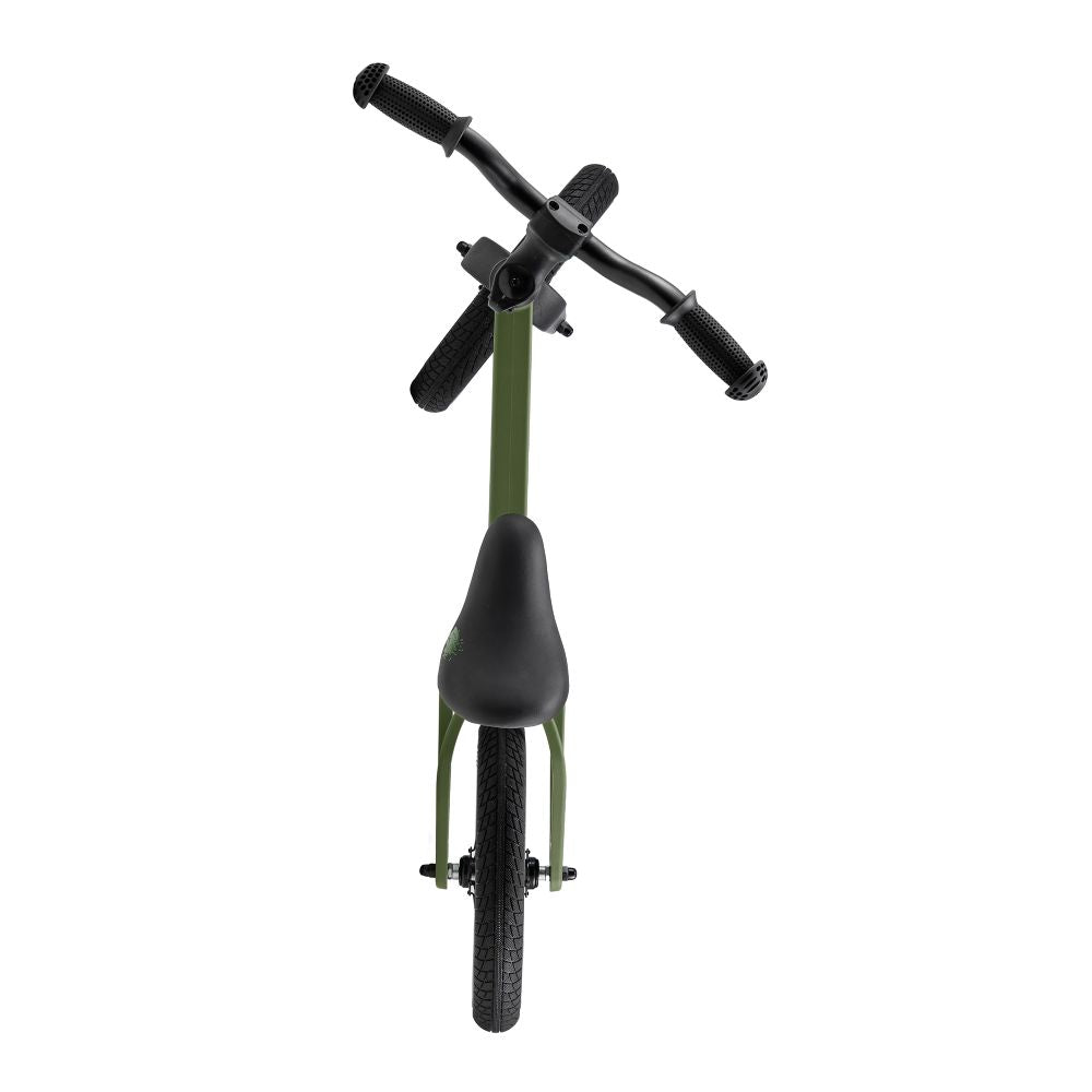 Kinderkraft balans bicikl ETER, Green