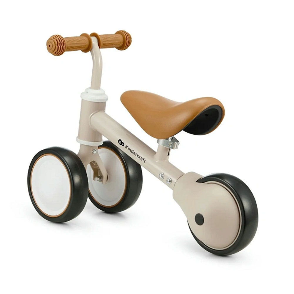 Kinderkraft Bicikl Cutie, Light Beige