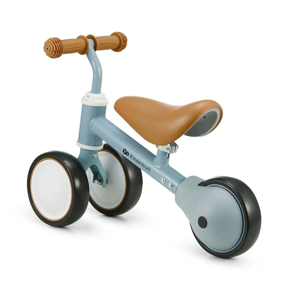 Kinderkraft Bicikl Cutie, Light Blue