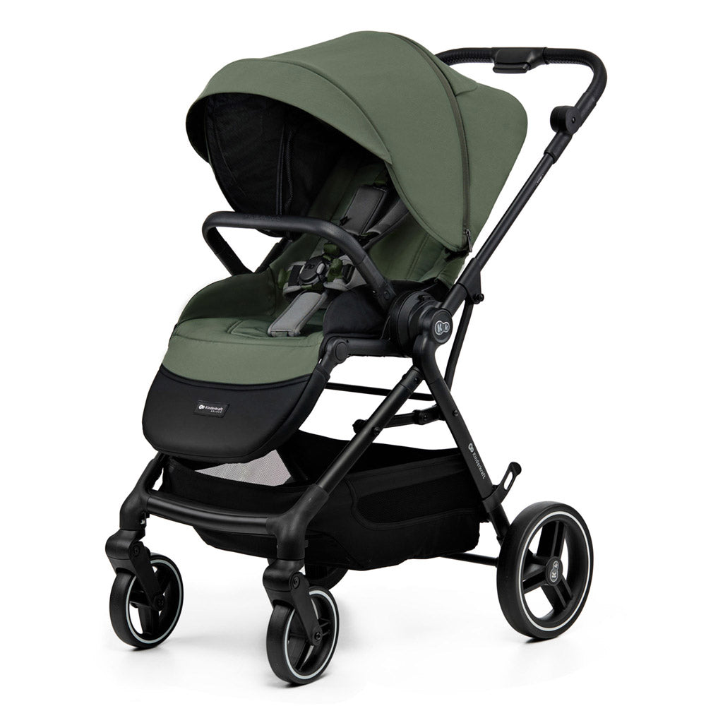 Kinderkraft dječja kolica Yoxi 2u1 - Mystic Green
