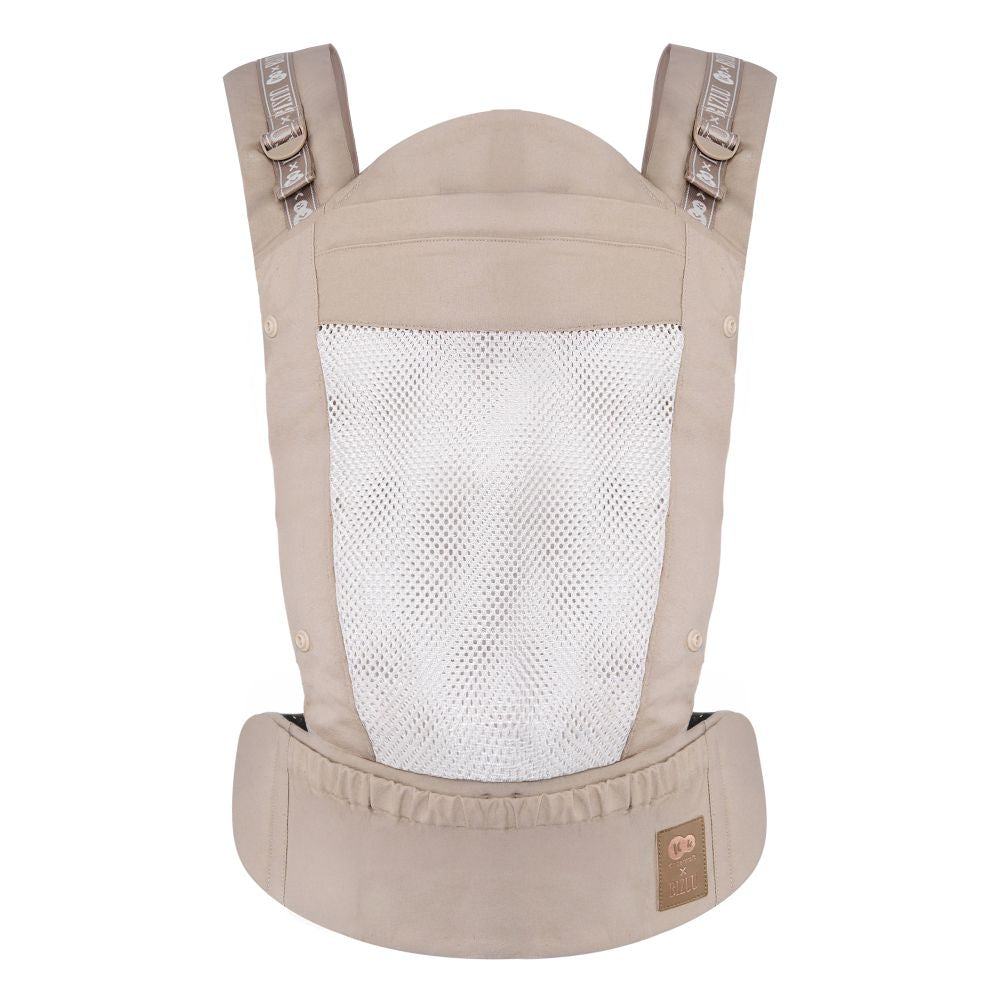 Kinderkraft nosiljka Huggy Bizuu, dune whisper