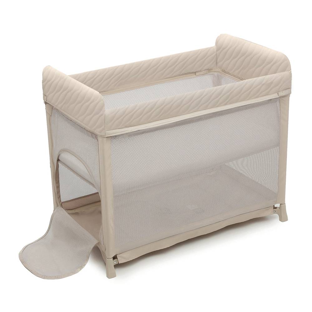 Kinderkraft Putni krevetić Moon Dream - Beige