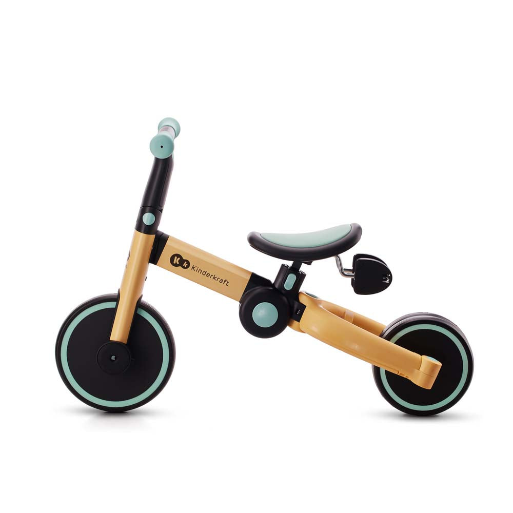 Kinderkraft Tricikl 4TRIKE Honey Blue