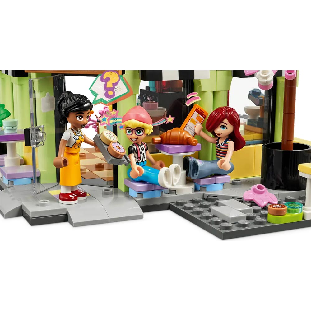 LEGO Friends 42618 Kafić u Heartlakeu