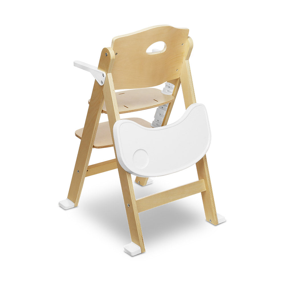 Lionelo hranilica Floris, White Natural