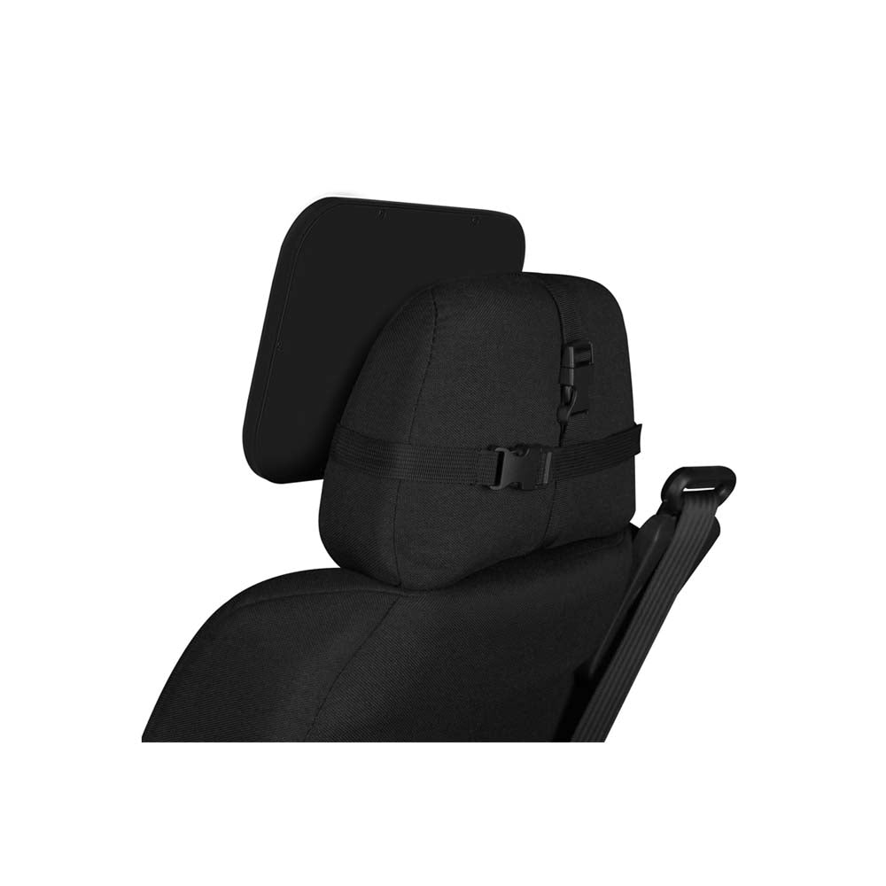 Lionelo ogledalo za auto Sett, Black Carbon