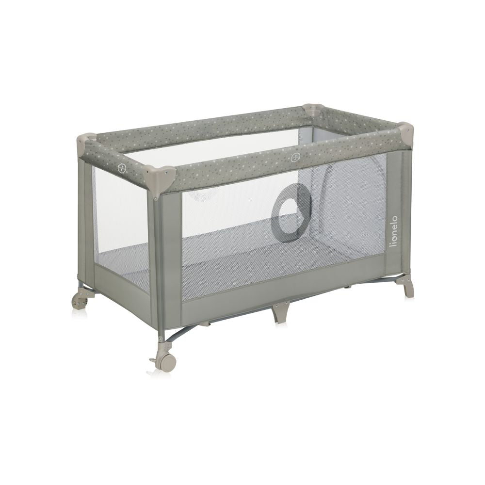 Lionelo putni krevetić 2u1 Stefi, Beige Sand