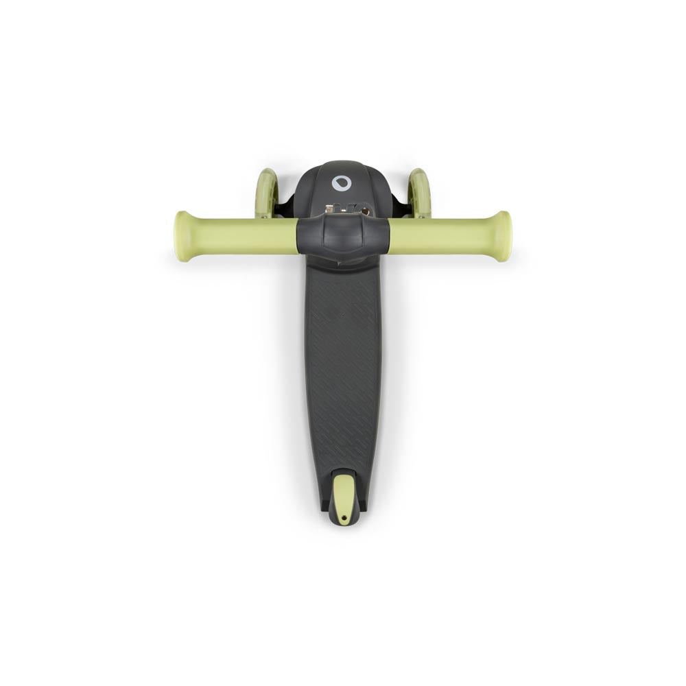 Lionelo romobil Jessy LED, Grey Green