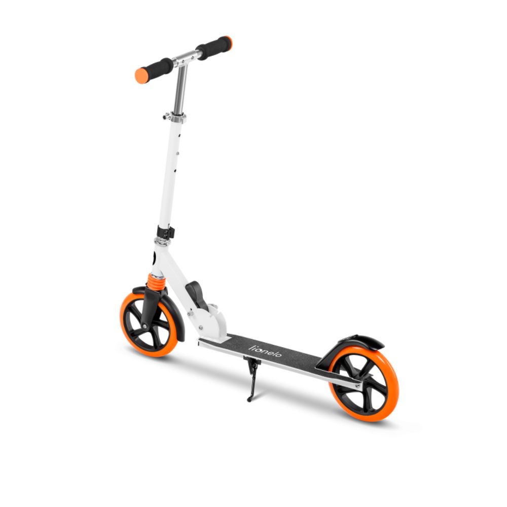 Lionelo romobil Luca, White Orange