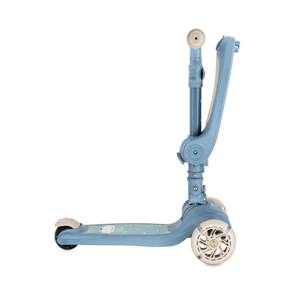 MoMi DEBE romobil, blue