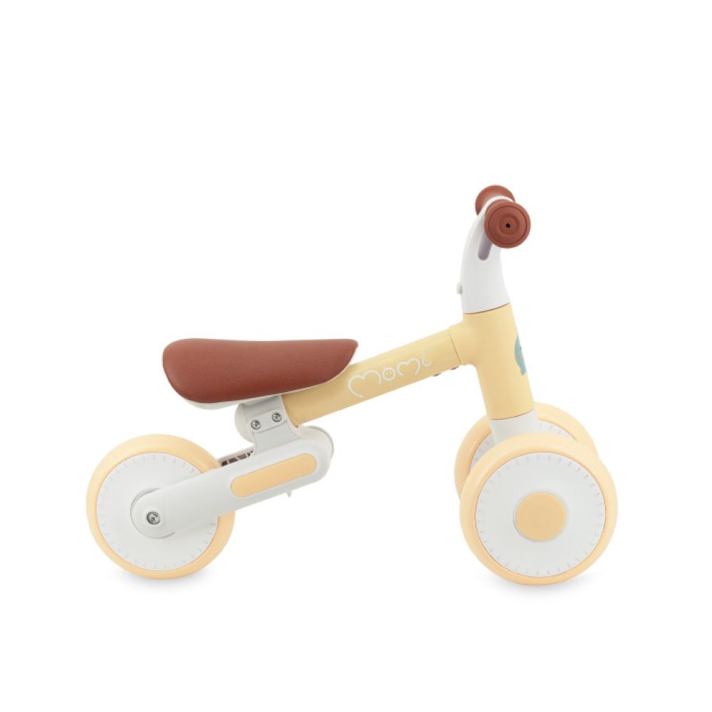 MoMi DEX balans bicikl - Žuti