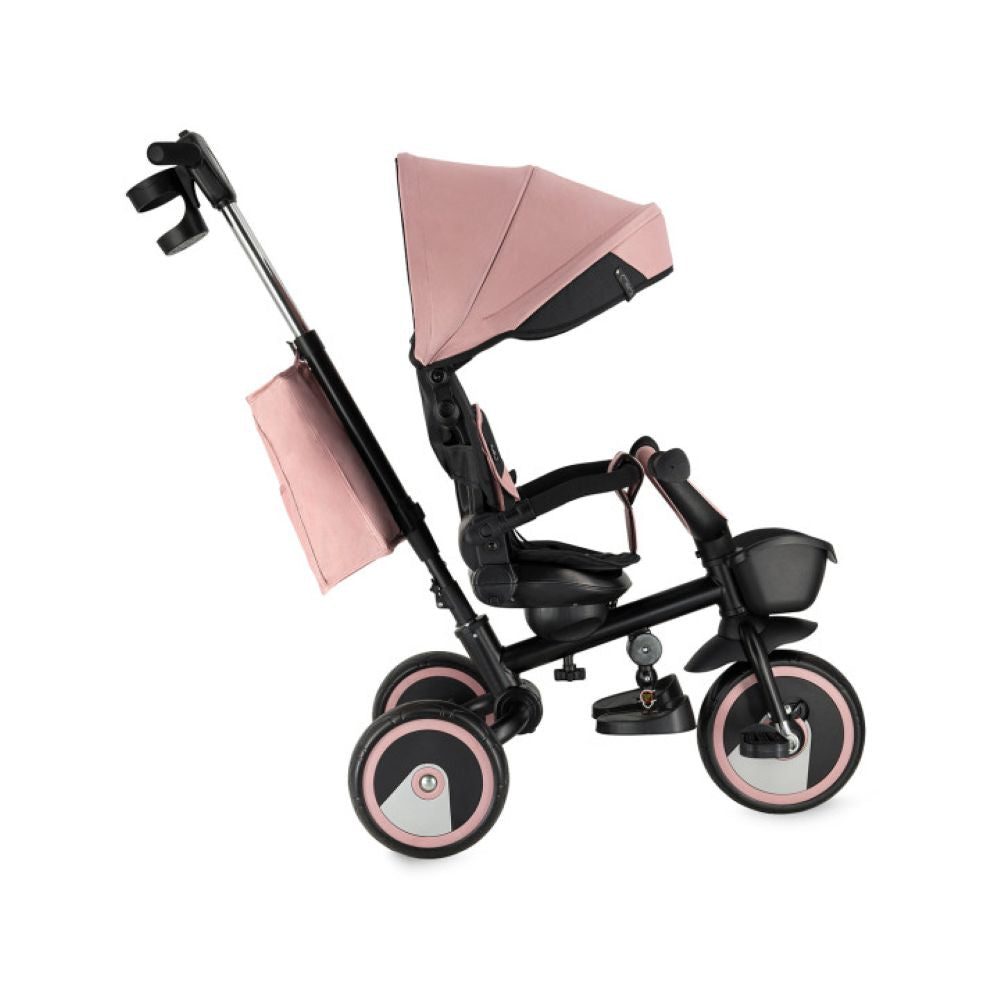 MoMi IVI tricikl, pink