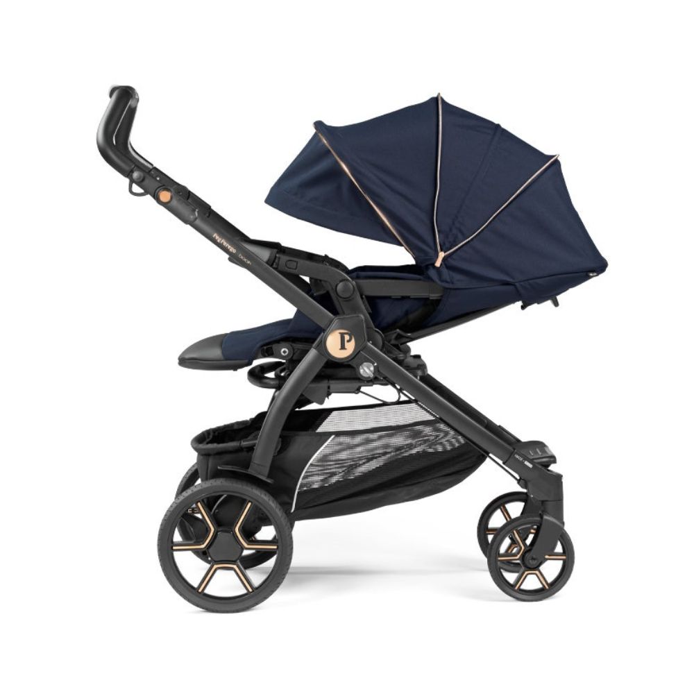 Peg Perego Book SLK modularna kolica 3u1, Blue Shine