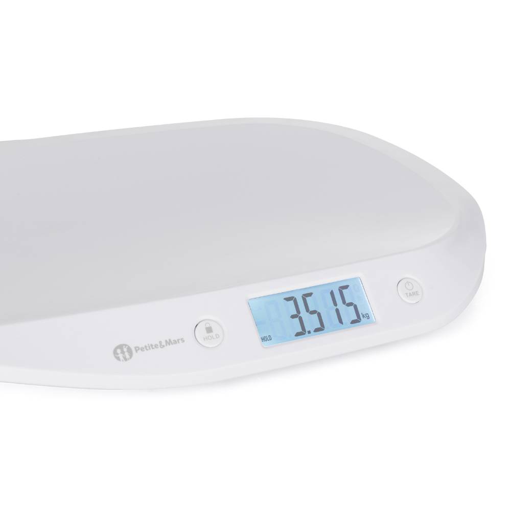 PETITE&amp;MARS digitalna vaga za bebe Balance