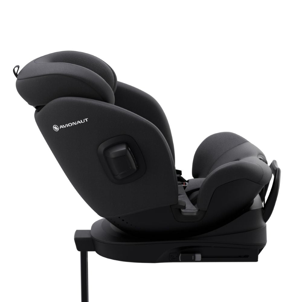Autosjedalica Avionaut Stardust RWF+ Airflow i-Size 0-21 kg (40-105 cm), Black