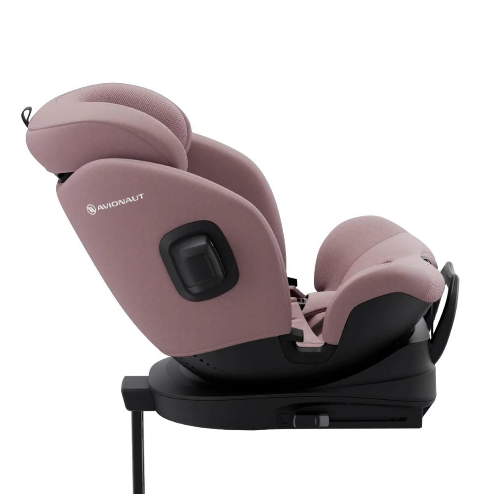 Autosjedalica Avionaut Stardust RWF+ Airflow i-Size 0-21 kg (40-105 cm), Pink