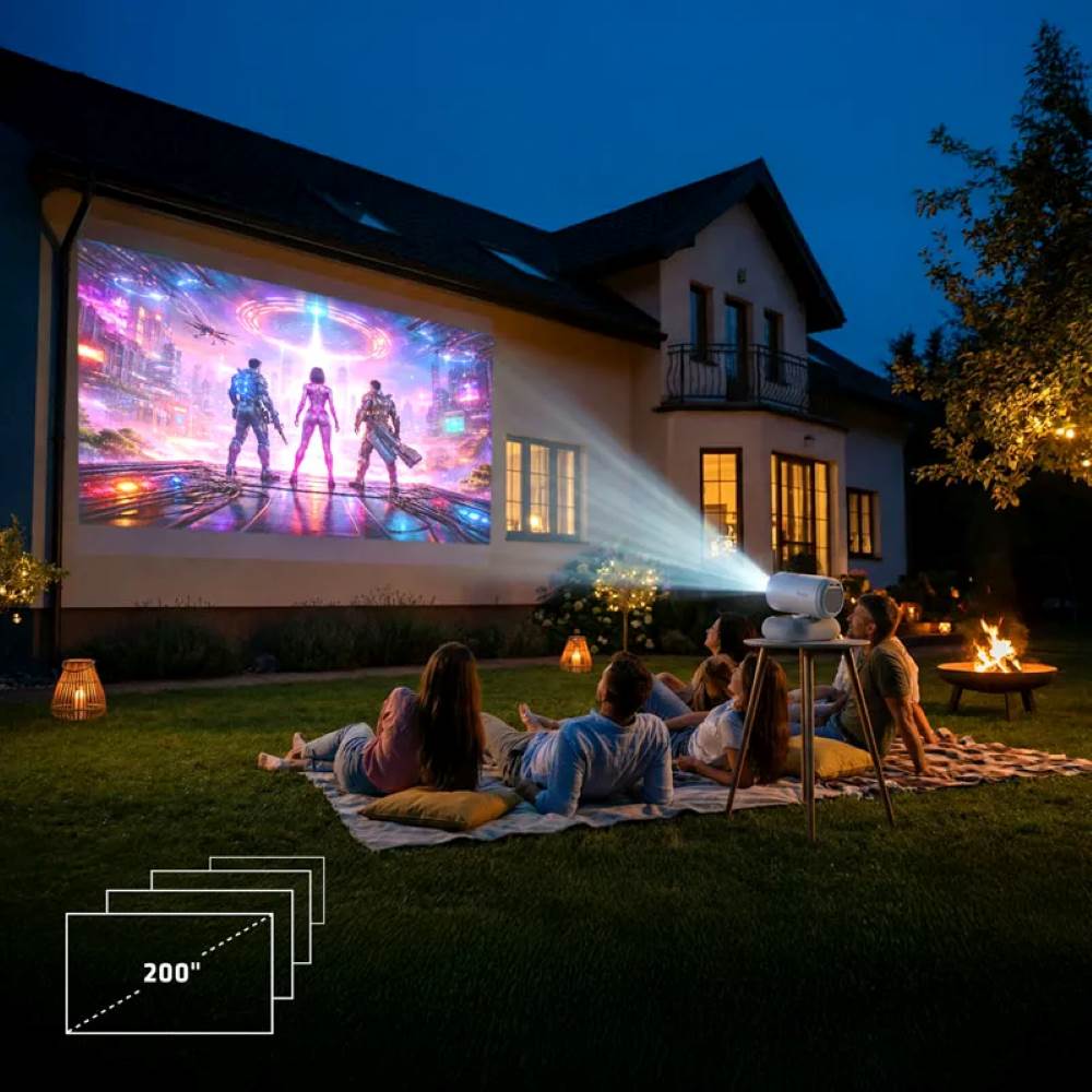 XBLITZ X-Lumen projektor