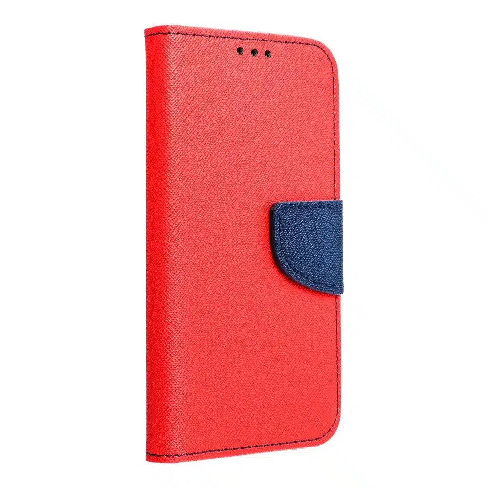 FANCY book preklopna futrola za SAMSUNG GALAXY A13 5G / A04S crveno/plava