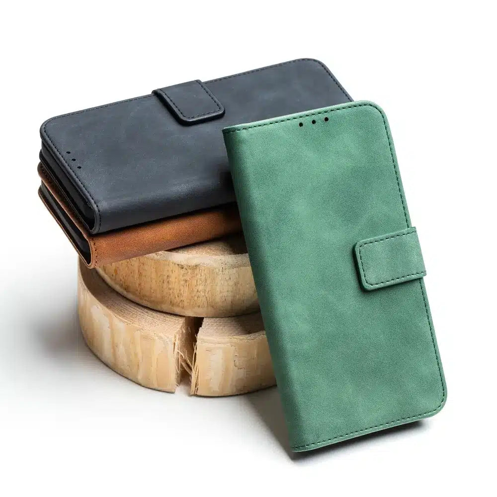 TENDER preklopna futrola za XIAOMI 13 Lite green