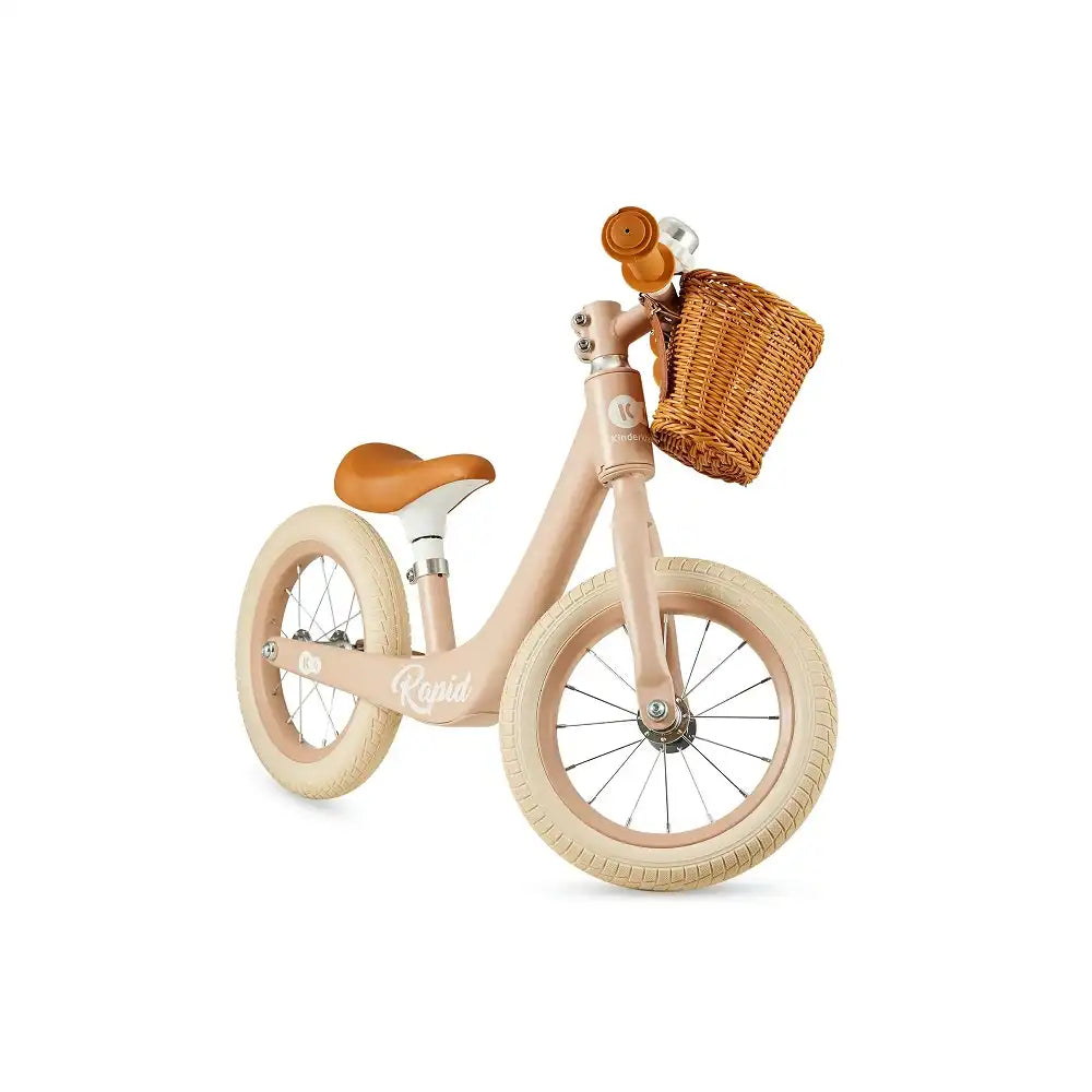 Kinderkraft balans bicikl RAPID 2 - Pink