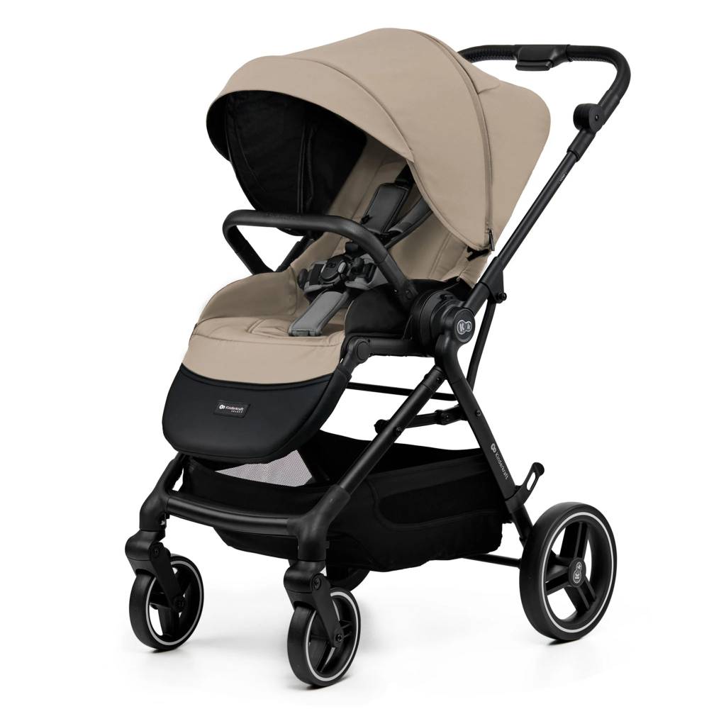 Kinderkraft dječja kolica Yoxi 2u1, Sand Beige