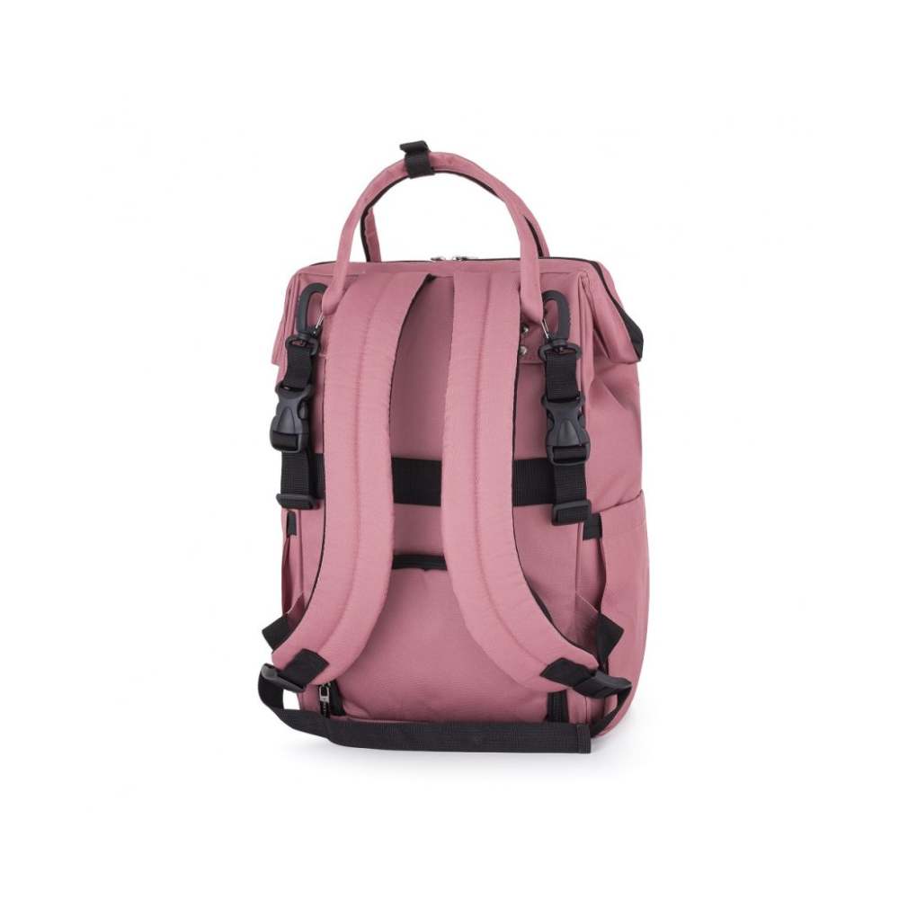 PETITE&MARS Ruksak za pelene Jack, Dusty Rose