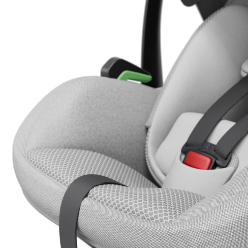 Autosjedalica Avionaut Pixel 3, 0-13 kg (40-86 cm), Grey