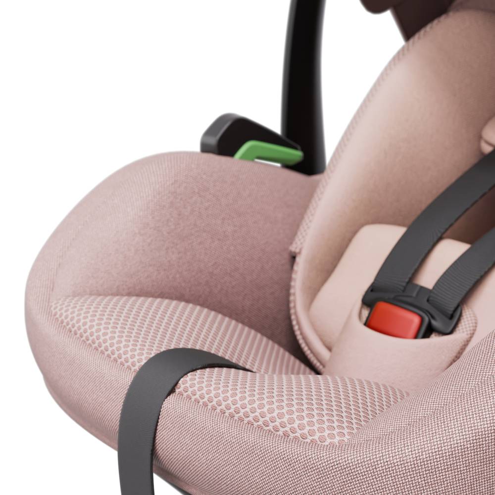 Autosjedalica Avionaut Pixel 3, 0-13 kg (40-86 cm), Pink