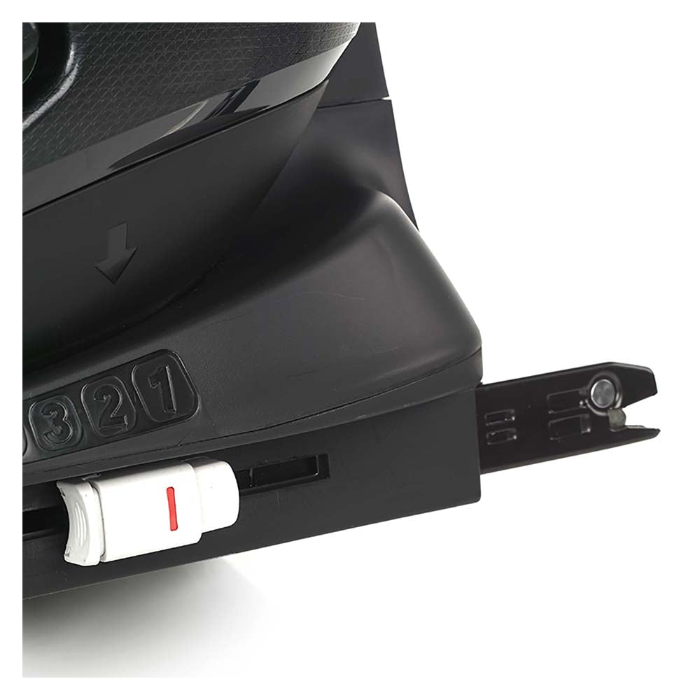 Be Cool autosjedalica Space i-Size 9-36 kg (76-150 cm), Be Dark